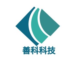 黑龙江善科科技品牌logo设计