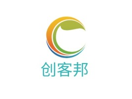 创客邦logo标志设计