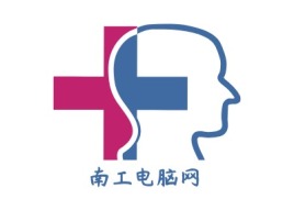 南工电脑网公司logo设计