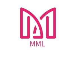 MML公司logo设计