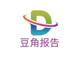 新疆豆角报告公司logo设计