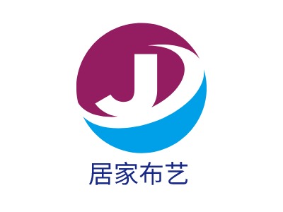 居家布艺LOGO设计