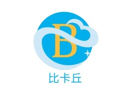 比卡丘金融公司logo设计