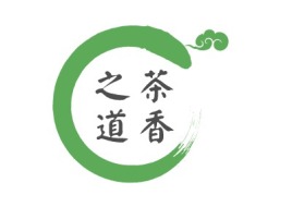 河南冒少茶业店铺logo头像设计