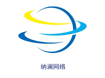 纳澜网络LOGO设计