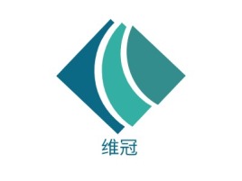 维冠公司logo设计