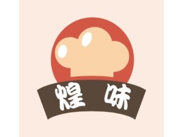 广州光头佬肉丸饺子王品牌logo设计