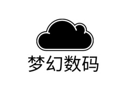 梦幻数码公司logo设计