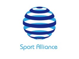 Sport Alliancelogo标志设计