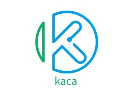 kaca公司logo设计
