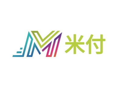 米付LOGO设计