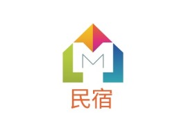 湖南民宿名宿logo设计