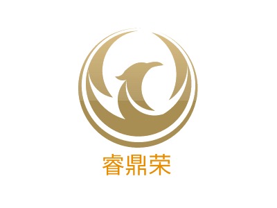 睿鼎荣LOGO设计