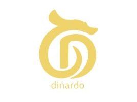 dinardologo标志设计