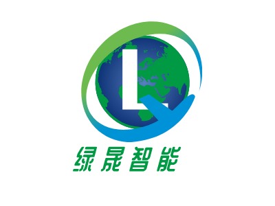 绿晟智能LOGO设计