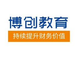博创教育logo标志设计