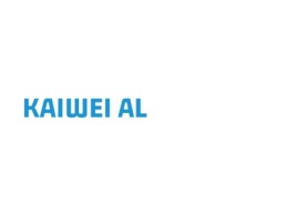 KAIWEI AL公司logo设计