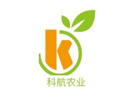 科航农业品牌logo设计