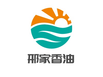 邢家香油LOGO设计