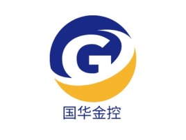 浙江国华金控公司logo设计
