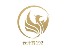 云计算192公司logo设计