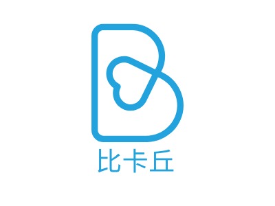 比卡丘LOGO设计