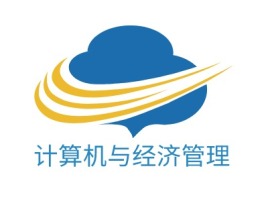 天津计算机与经济管理公司logo设计