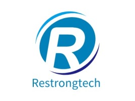 Restrongtech企业标志设计