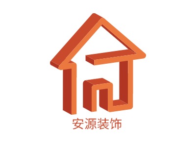 安源装饰LOGO设计