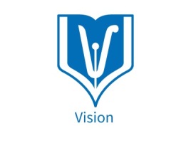 浙江Visionlogo标志设计