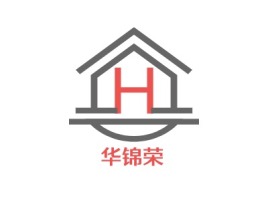山西华锦荣企业标志设计