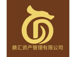 辽宁鼎汇资产管理有限公司企业标志设计