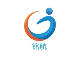铭航公司logo设计