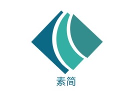 内蒙古素简店铺logo头像设计