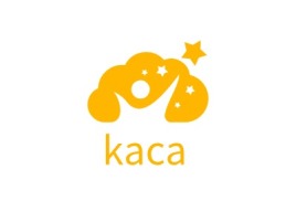 kaca公司logo设计