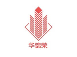 山西华锦荣企业标志设计