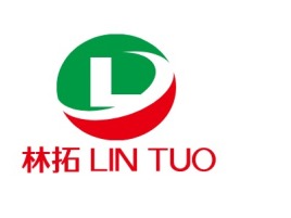 林拓 LIN TUO公司logo设计