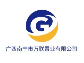 广西广西南宁市万联置业有限公司企业标志设计