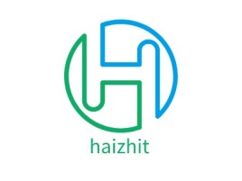 haizhit公司logo设计