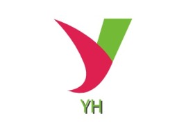 YH公司logo设计