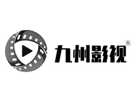 九州影视公司logo设计