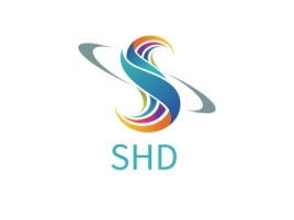 SHD公司logo设计