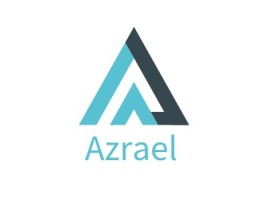 Azrael公司logo设计