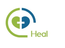 Heal品牌logo设计