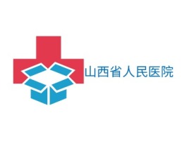 山西山西省人民医院公司logo设计