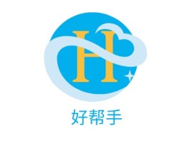 河南好帮手公司logo设计