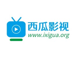 浙江西瓜影视logo标志设计