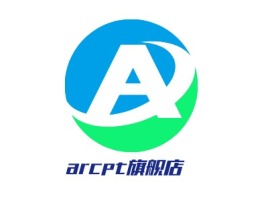 arcpt旗舰店公司logo设计