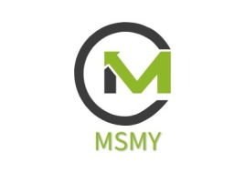 MSMY公司logo设计