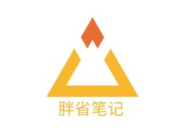 胖省笔记公司logo设计